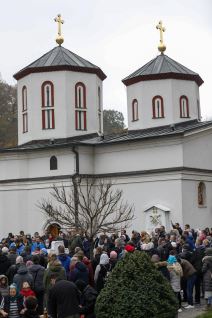 patrijarh pavle godišnjica smrti manastir rakovica