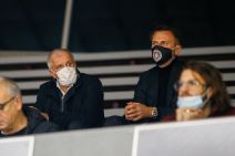 zeljko obradovic ostoja mijailovic partizan utakmica hala sportova evrokup partizan uniks