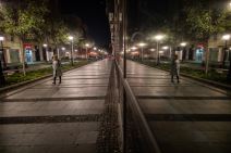 korona virus najnovije vesti srbija nove mere policijski čas evropa svet fotografije