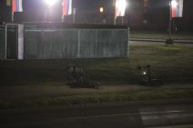 policija antiteroristička vežba obruč beograd aleksandar vučić aleksandar vulin ana brnabić foto