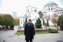 smrt patrijarh irinej vartolomej saucesce