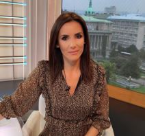 Marija Savić Stamenić u kupaćem