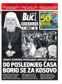 prelistavanje sutrasnje stampe 22 novembar 2020