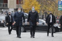 sahrana patrijarha irineja gde ce biti sahranjen irinej hram svetog save otvoren kovceg liturgija 