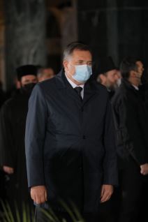 sahrana patrijarha irineja gde ce biti sahranjen irinej hram svetog save otvoren kovceg liturgija 