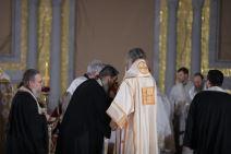 sahrana patrijarha irineja gde ce biti sahranjen irinej hram svetog save otvoren kovceg liturgija 