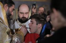 sahrana patrijarha irineja gde ce biti sahranjen irinej hram svetog save otvoren kovceg liturgija 