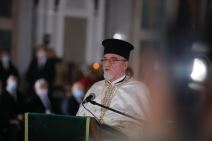 patrijarh irinej smrt saucesce hrvatski kardinal josip bozanic