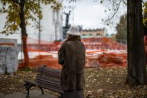 patrijarh irinej sahrana opelo liturgija hram svetog save vernici hrišćani