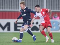 milan gajic gol superliga crvena zvezda vojvodina livestream uzivo prenos 