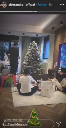 aleksandra prijovic sin aleksandar planina zlatibor