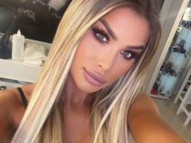 Ivana Nikolić izbegavala Sandru Afriku na snimanju