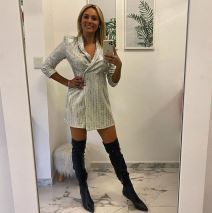 umro dijego maradona devojka izbacila ga iz kuce on kupio rosio olivija skandal