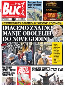 prelistavanje sutrasnje stampe 27 novembar