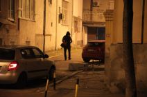 pucnjava dalmatinska ranjavanje noga urgentni centar slike policija video