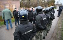 migranti akcija policije ilegalni migranti opstina novi knezevac