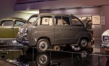 fiat fijat multipla kombi automobil fića MPV vozilo fotografije 500 600