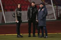 damiel le talek dres crvena zvezda 104 odigrana meca poklon