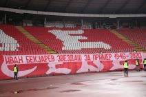 damiel le talek dres crvena zvezda 104 odigrana meca poklon