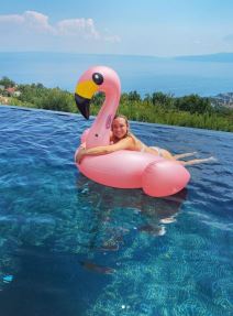 Novak Đoković podrška od hrvatske teniserke Done Vekić na Olimpijskim igrama