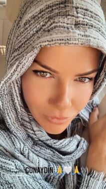 ivana sert serija seks i grad srpkinja u turskoj instagram foto