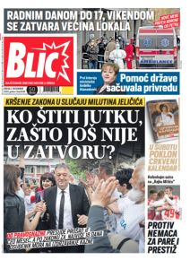 prelistavanje sutrasnje stampe 2 decembar