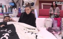 Rialda o raskidu s Kenanom