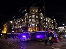 saobracajka tramvaj kamion nemanjina vlada srbije povredjeni