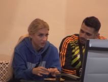 zadruga najnovije vesti milica kemez bora santana bio sa sestrom mirelom prepiska