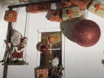 seka aleksic kuca novogodisnja dekoracija ukrasi kao iz bajke