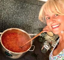 Supruga Marinka Rokvića 