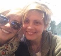 Cakana o prvom suprugu Borisu