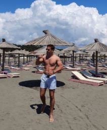 Luka Raco progovorio o raskidu s Vanjom