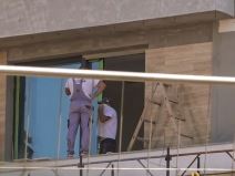 haris dzinovic melina nova kuca vila  beogradu luksuz slavlje