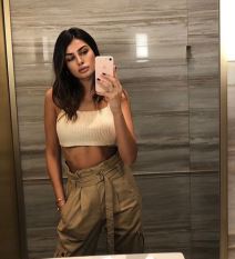 mina milutinovic slike u kupacem instagram foto