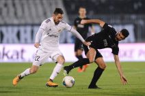 partizan cukaricki 1 0 nikola stulic gol video prvenac stanojevic sta mu je rekao