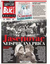 prelistavanje sutrasnje stampe 6 decembar