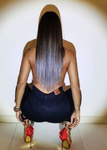 sandra afrika guza video