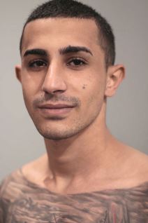 wanted magazin stampano izdanje print lice sa oziljkom marina arsic