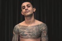 wanted magazin stampano izdanje print lice sa oziljkom marina arsic