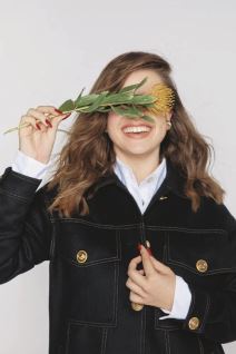 wanted magazin stampano izdanje print lice sa oziljkom marina arsic