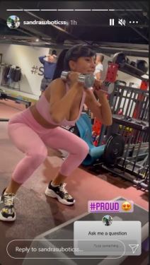 aleksandra subotic porodjaj bebe miljana kulic kiretaza