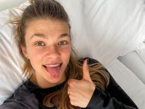 tes vester rukometasica holandija najlepsa rukometasica golman holandije