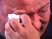 dzej ramadanovski place u emisiji gledateljka se javila i rasplakala pevaca video