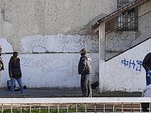 skola zemun smrt telo stepenice saobracajna skola