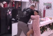 zadruga najnovije vesti maja marinkovic janjus svadja gadjao je testom skloni se imam noz video