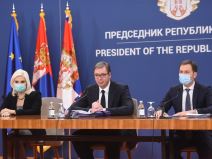 aleksandar vucic direktori javnih preduzeca ministri vlada srbije