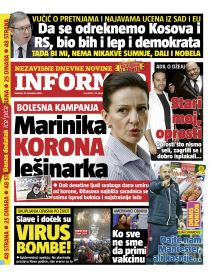 prelistavanje sutrasnje stampe 10 decembar