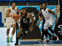 Panatinaikos hteo Mekintajera dok je igrao za Partizan