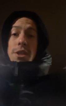 baka prase lamborgini pauk kazna 300 evra instagram foto